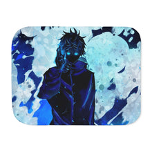 Load image into Gallery viewer, Jujutsu Kaisen Sherpa Blanket
