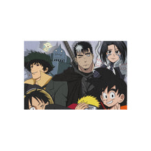 Load image into Gallery viewer, Anime Crossover Rug
