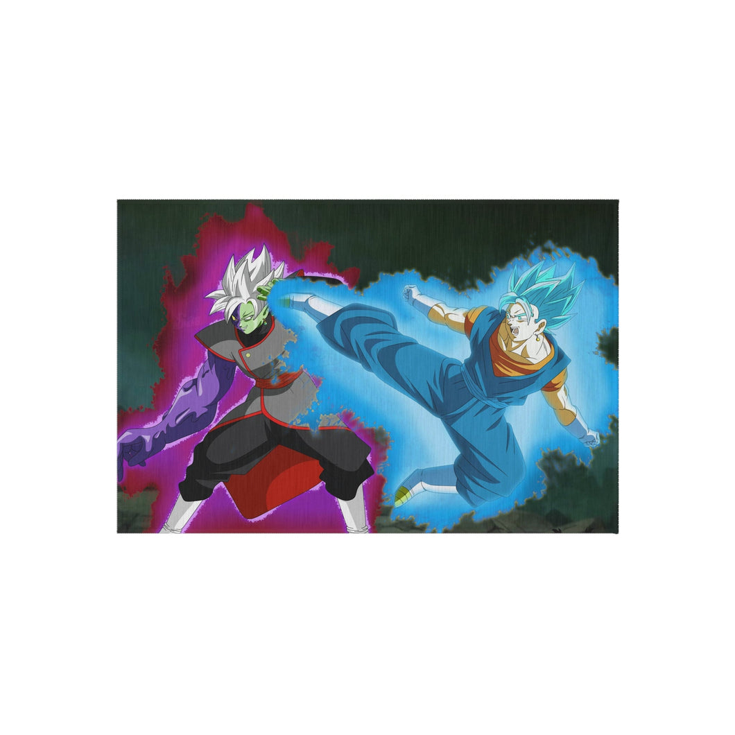 Dragon Ball Super Rug