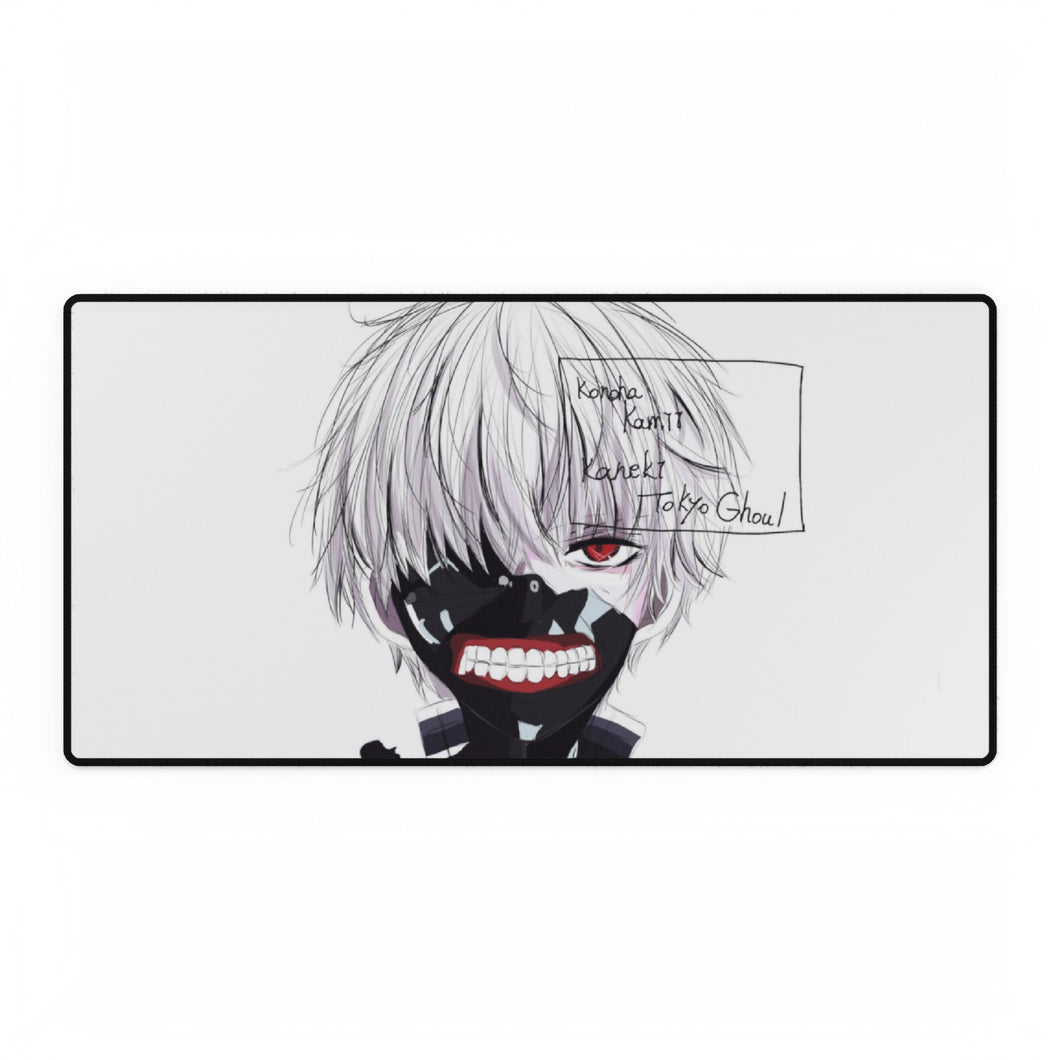 Anime Tokyo Ghoul:re Mouse Pad (Desk Mat)