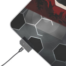 Load image into Gallery viewer, Shuusei Kagari Smirk RGB LED Mouse Pad (Desk Mat)
