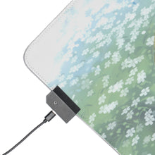 Load image into Gallery viewer, Anime Alice In Wonderland RGB LED Mouse Pad (Desk Mat)
