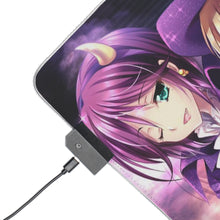Load image into Gallery viewer, Love Live! RGB LED Mouse Pad (Desk Mat)
