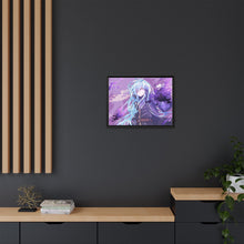 Load image into Gallery viewer, Anime That Time I Got Reincarnated as a Slime Canvas Framed Art Print
