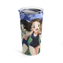 Load image into Gallery viewer, Girls und Panzer Tumbler 20oz
