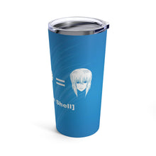 Load image into Gallery viewer, Ghost In The Shell Tumbler 20oz
