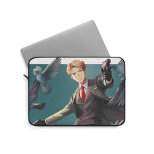 Load image into Gallery viewer, Spy x Family Laptop Sleeve
