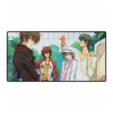 Load image into Gallery viewer, Kiss Him, Not Me Anime Mouse Pad (Desk Mat)
