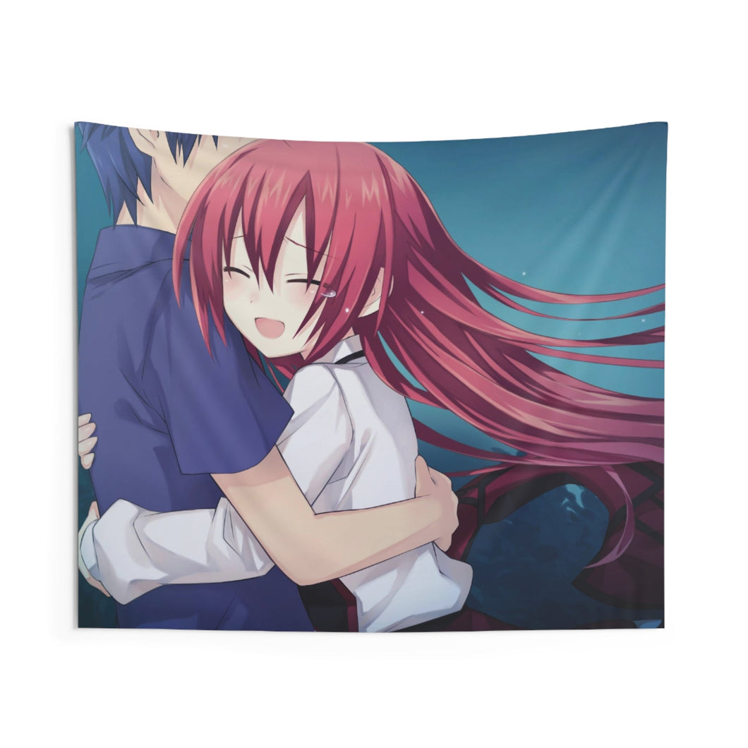 Date A Live Indoor Wall Tapestry