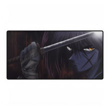 Load image into Gallery viewer, Samurai X Mouse Pad (Desk Mat)
