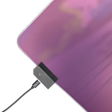 Load image into Gallery viewer, Anime Neon Genesis Evangelion RGB LED Mouse Pad (Desk Mat)

