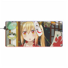 Load image into Gallery viewer, The Dragon Maid RGB LED Mouse Pad (Desk Mat)
