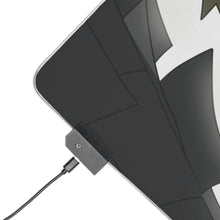 Load image into Gallery viewer, Anime Naruto RGB LED Mouse Pad (Desk Mat)

