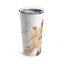 Load image into Gallery viewer, Anime Fairy Tail Tumbler 20oz
