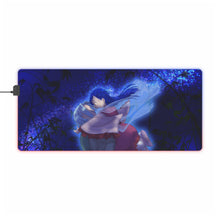 Load image into Gallery viewer, Ascendance of a Bookworm RGB LED Mouse Pad (Desk Mat)

