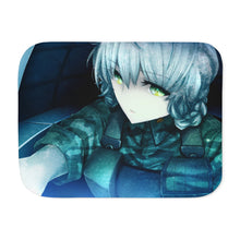 Load image into Gallery viewer, Suzuha Amane Sherpa Blanket
