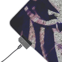 Load image into Gallery viewer, Anime Jojo's Bizarre Adventure RGB LED Mouse Pad (Desk Mat)

