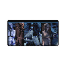 Load image into Gallery viewer, Mass Effect Mouse Pad (Desk Mat)
