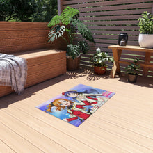 Load image into Gallery viewer, Love Live! Umi Sonoda, Honoka Kousaka Rug
