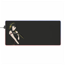 Load image into Gallery viewer, Spy X Family RGB LED Mouse Pad (Desk Mat)
