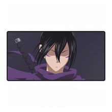Load image into Gallery viewer, Speed-o'-Sound Sonic from One-Punch Manfor Dekstop Mouse Pad (Desk Mat)
