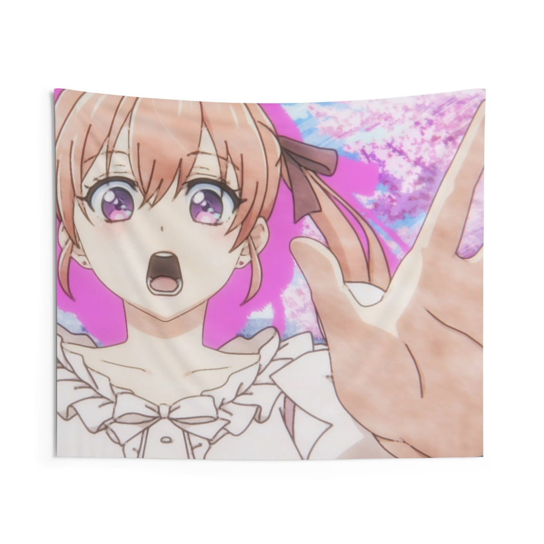 Erika Amano Indoor Wall Tapestry