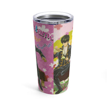 Load image into Gallery viewer, Anime Gintama Tumbler 20oz
