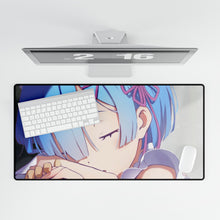 Load image into Gallery viewer, Anime Re:ZERO -Starting Life in Another World- Mouse Pad (Desk Mat)
