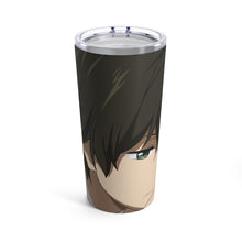 Load image into Gallery viewer, Hōtarō Oreki  Face Tumbler 20oz
