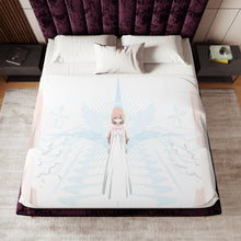 Load image into Gallery viewer, Anime Toradora! Sherpa Blanket
