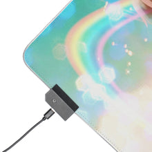 Load image into Gallery viewer, The Melancholy Of Haruhi Suzumiya RGB LED Mouse Pad (Desk Mat)
