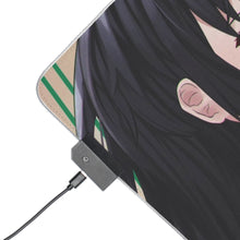 Load image into Gallery viewer, Lycoris Recoil Takina Inoue, Chisato Nishikigi RGB LED Mouse Pad (Desk Mat)
