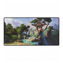 Load image into Gallery viewer, The Legend Of Hei Mouse Pad (Desk Mat)
