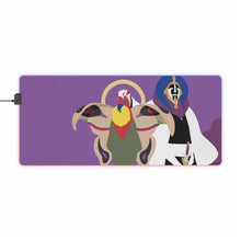 Load image into Gallery viewer, Anime Bleach RGB LED Mouse Pad (Desk Mat)
