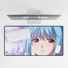 Load image into Gallery viewer, Anime Rosario + Vampire Mouse Pad (Desk Mat)
