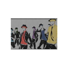 Load image into Gallery viewer, Kuroko No Basket Rug
