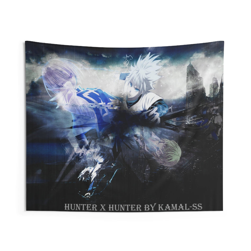 Hunter X Hunter - Killua & Kurapika Indoor Wall Tapestry