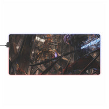 Load image into Gallery viewer, Anime Re:Creators RGB LED Mouse Pad (Desk Mat)
