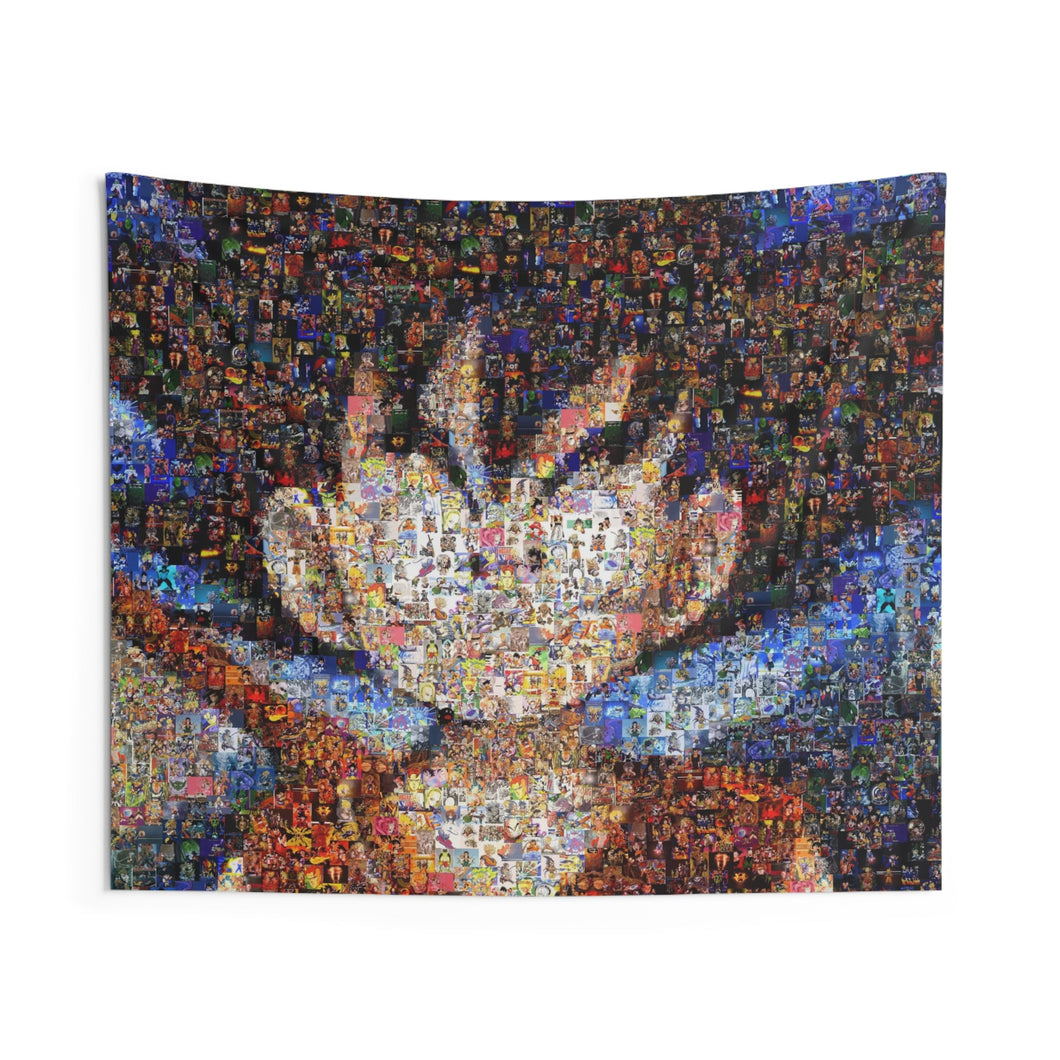 Anime Dragon Ball Z Indoor Wall Tapestry