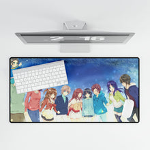Load image into Gallery viewer, Nagi-Asu A Lull In The Sea Mouse Pad (Desk Mat)

