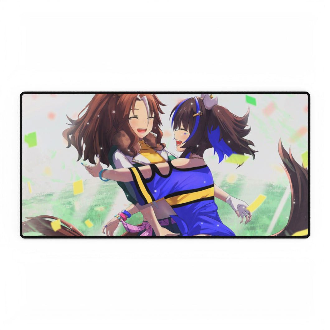 Daitaku Helios & Mejiro Palmer Mouse Pad (Desk Mat)