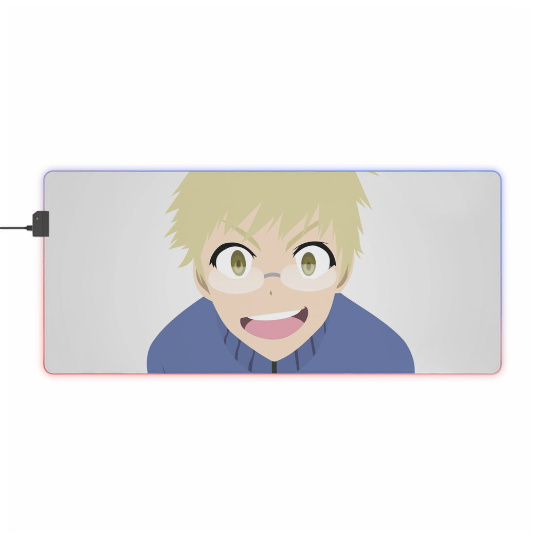 Nisekoi Shuu Maiko RGB LED Mouse Pad (Desk Mat)