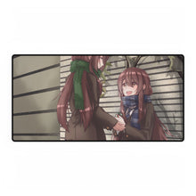 Load image into Gallery viewer, Oosaki Twins Mouse Pad (Desk Mat)
