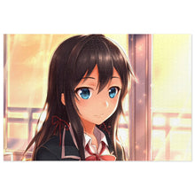 Load image into Gallery viewer, Anime My Teen Romantic Comedy SNAFU Jigsaw Puzzle
