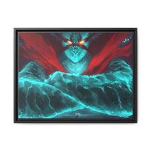 Load image into Gallery viewer, Super Tengen Toppa Gurren Lagann Canvas Framed Art Print
