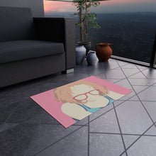 Load image into Gallery viewer, mirai kuriyama kyoukai no kanata minimalist v2 Rug
