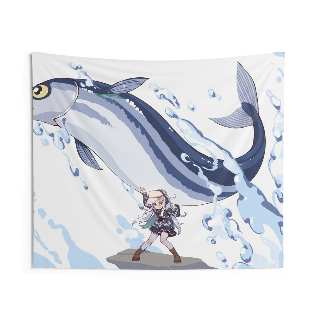 Anime Kantai Collection Indoor Wall Tapestry