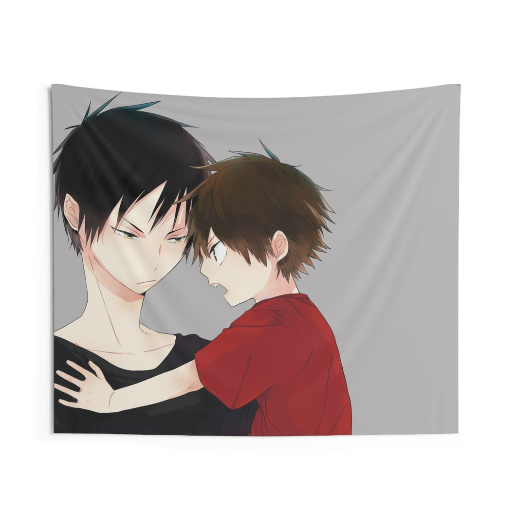 Durarara!! Shizuo Heiwajima Indoor Wall Tapestry