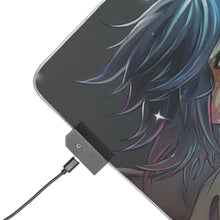 Load image into Gallery viewer, Angels Of Death RGB LED Mouse Pad (Desk Mat)
