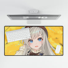 Load image into Gallery viewer, Hayate Hisakawa Mouse Pad (Desk Mat)
